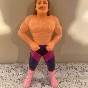 Mint Ravishing Rick Rude Vintage 1989 LJN WWF Wrestling Superstar